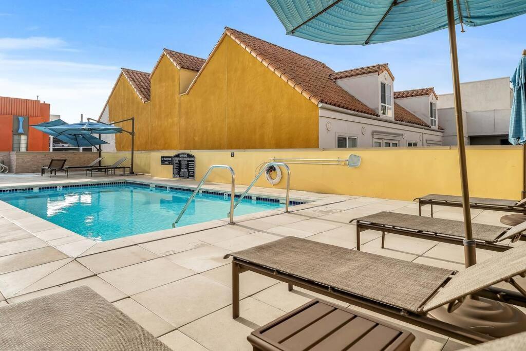 Stylish In Sunny Santa Monica Walk To Beach & Pier Лос-Анджелес Екстер'єр фото